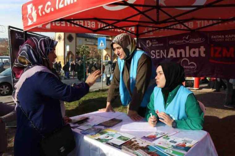 Mahalle sakinlerinin talepleri çözüme kavuşturuluyor 2