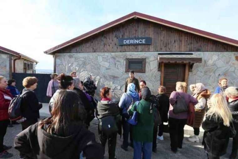 Başkan Aygün Yeni Hizmet Projeleri İnceledi Ve Anlattı! 2