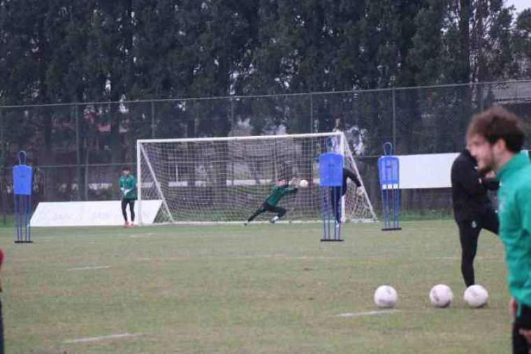 Sakaryaspor, Tuzlaspor Müsabakası Hazırlıkları Bitti 3