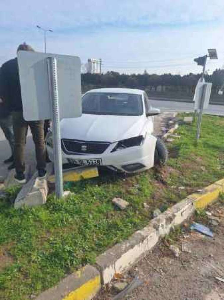 Sakarya'da Kaza 1 Ölü 2 Yaralı 1