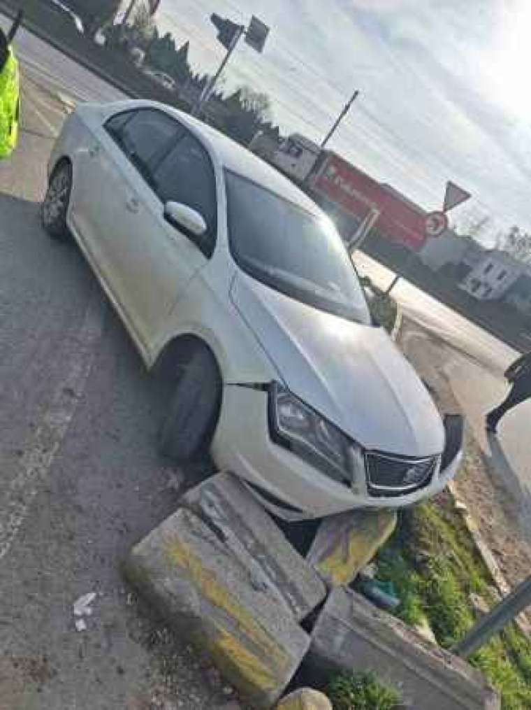 Sakarya'da Kaza 1 Ölü 2 Yaralı 4