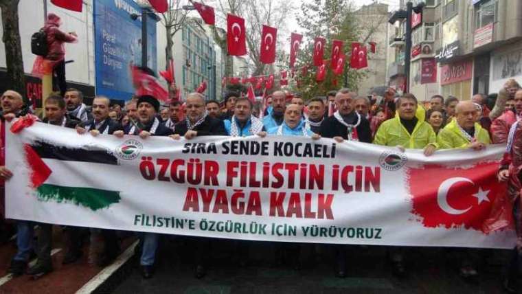 Kocaeli Filistin İçin Tek Yürek 6