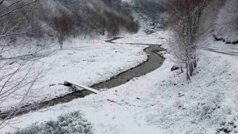 Sakarya Beyaza Büründü 4