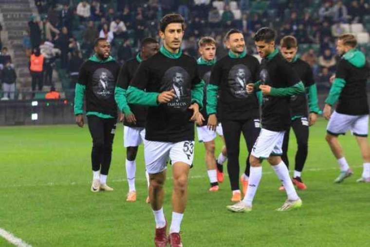 Trendyol 1.Lig: Kocaelispor: 1 - Bodrum FK: 1 4