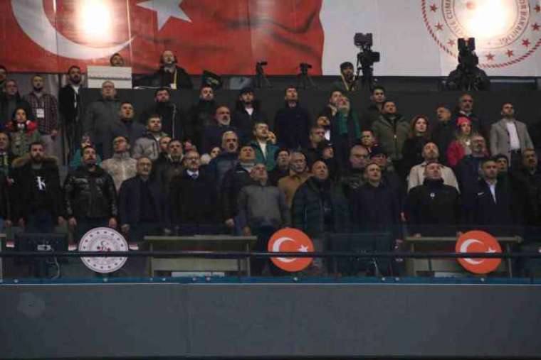 Trendyol 1.Lig: Kocaelispor: 1 - Bodrum FK: 1 20