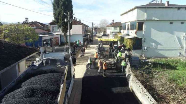 Bekirpaşa Erenler Baştan Sona Yenileniyor! 2