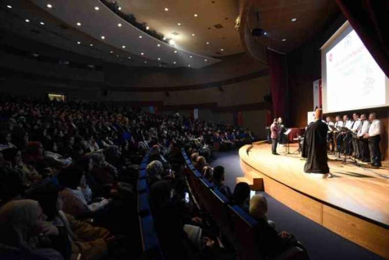 Düzcelilerden Ve Öğrencilerden Tasavvuf Müziği Konserine İlgi! 1