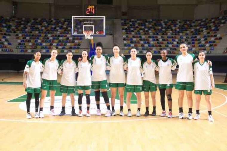 Kadınlar Basketbol Süper Ligi: İzmit Belediyespor: 69 - OGM Ormanspor: 65 5