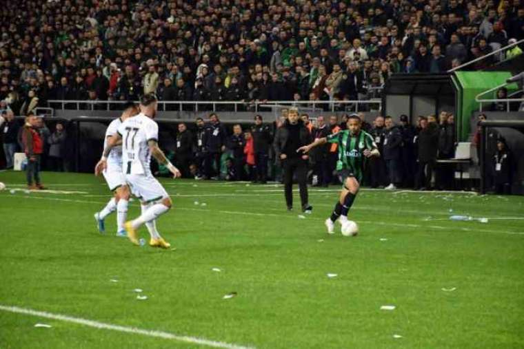 Trendyol 1. Lig: Sakaryaspor: 3 - Kocaelispor: 1 5