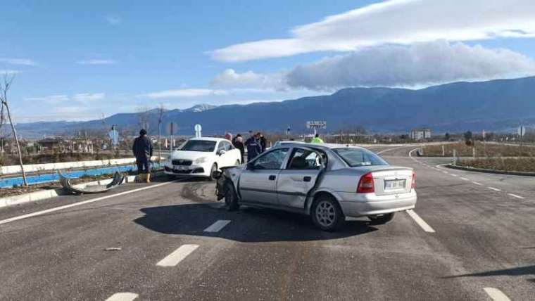 Bolu’da Yeni Açılan Yerde İlk Kaza Oldu 7