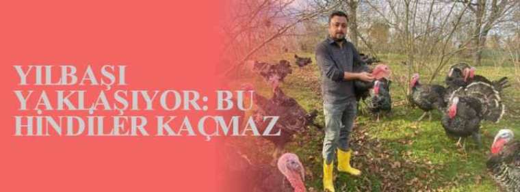 YILBAŞI YAKLAŞIYOR: BU HİNDİLER KAÇMAZ 10