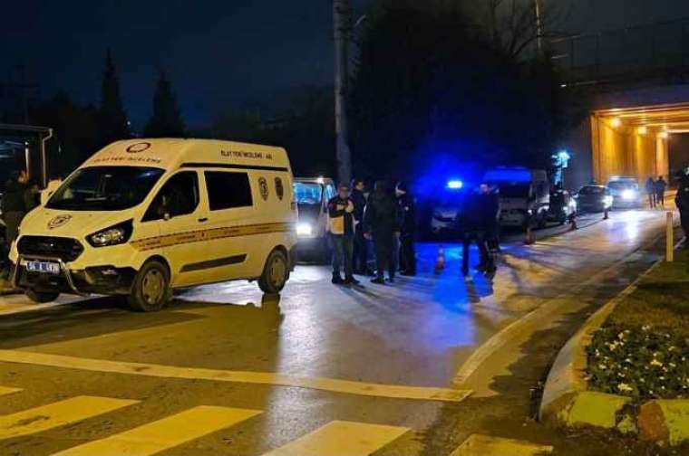 Sakarya'da Araç İçinde Başından Vuruldu 3