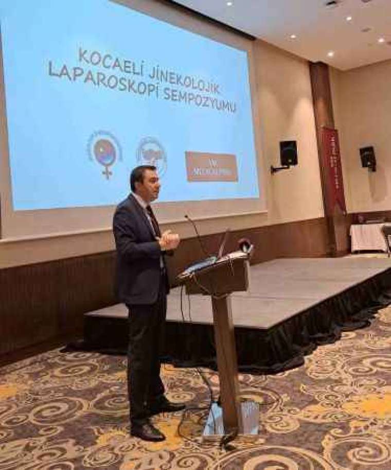 Kocaeli'de Bir İlk : Rahim Alma Ameliyatı Kapalı Yapıldı 3