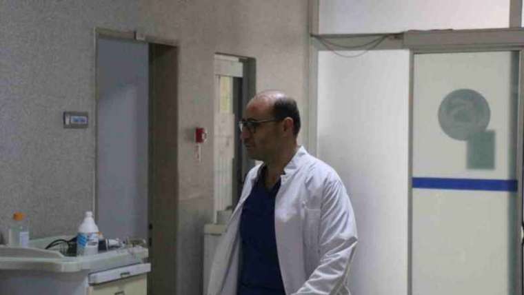 Gazze'den Tıp Eğitimi İçin Gelen Doktor Kendi Yarasına Şifa Bulamadı 4