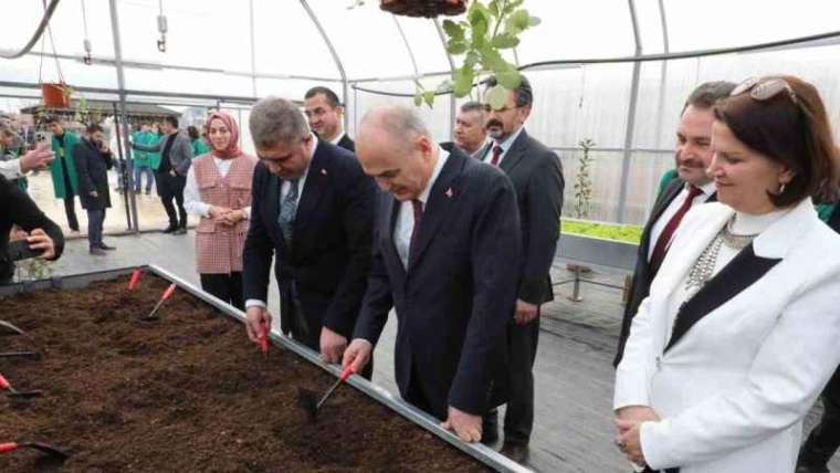 Başkan Özlü'den Tarıma Destek 2