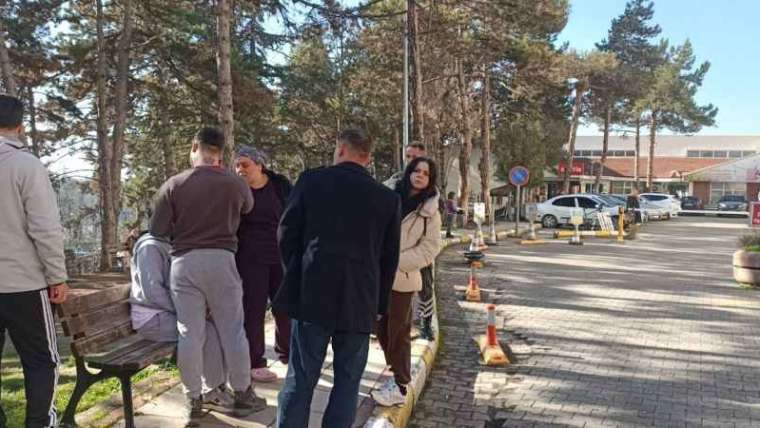 Kızının Doğum Haberini Beklerken Ölüm Haberini Aldılar 2