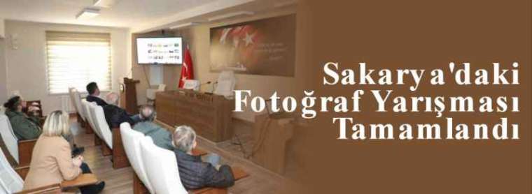 Sakarya'daki Fotoğraf Yarışması Tamamlandı 8