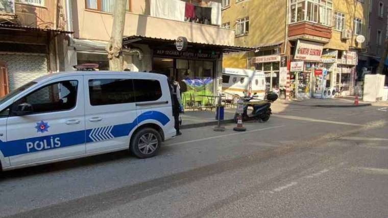 Kocaeli'de Akrabasını Tabanca ile Vurdu! 2