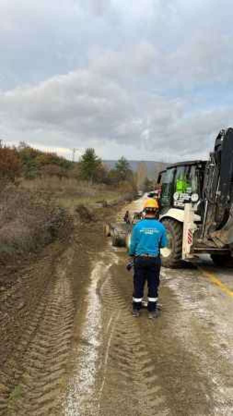 Sakarya 1.000 Yataklı Şehir Hastanesi Alt Yapı Çalışmaları 3