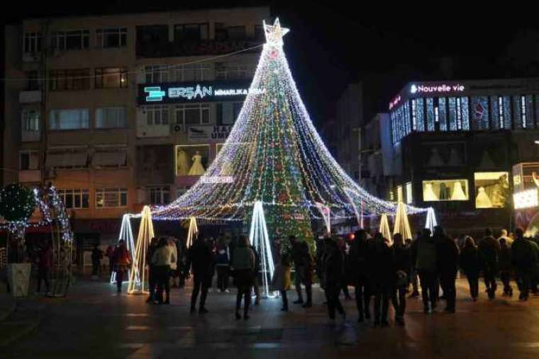 'At Türkün Kanadıdır' Diyerek Yeni Yıla Atla Girdi 6