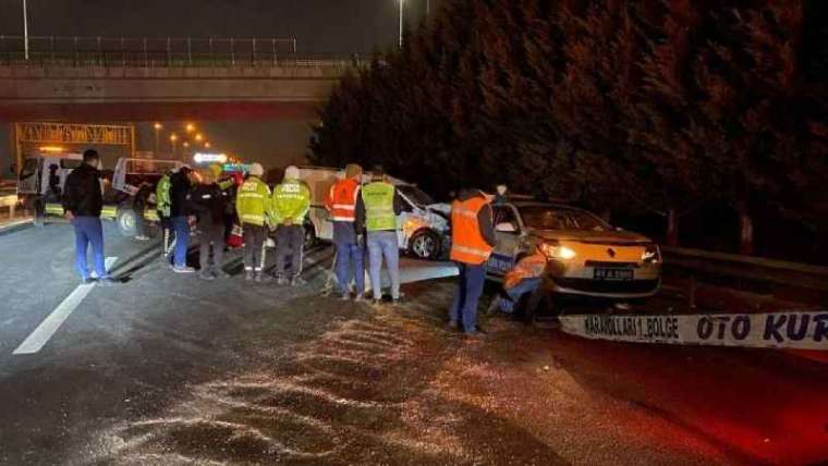 Polisin "DUR" İhtarına Uymadı, Kovalamaca Kazayla Bitti: 14 Göçmen, 4 Polis Yaralı 2