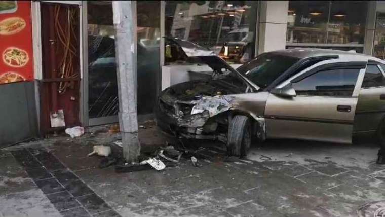 Sakarya'da Alkollü Sürücü Kazaya Karıştı, Ayakta Duramayan Sürücü Tutuklandı 6