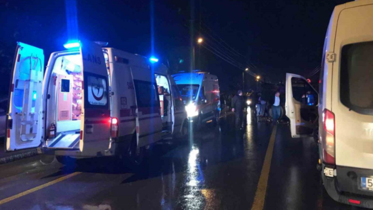 Düzce'de Araç Gence Çarpıp Kaçtı, Kaldırıldığı Hastanede Hayatını Kaybetti 2