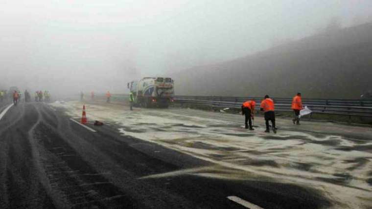 Sakarya'da Katliam Gibi Kaza: 10 Ölü 63 Yaralı 3