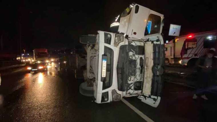 Trafik Polisinin Yardımı Büyük Dikkat Çekti! 3