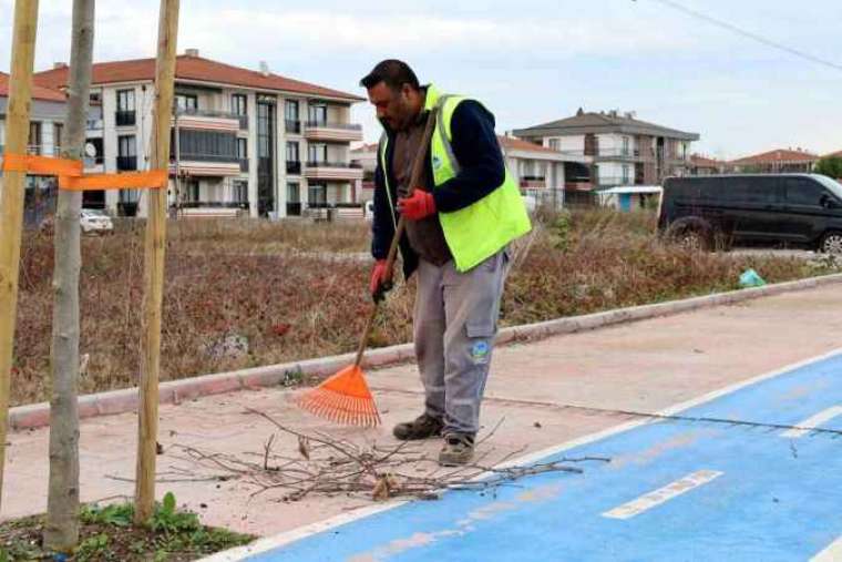 Şehit İlhan Aras Caddesi’nin Büyük Değişimi Dikkat Çekti! 6