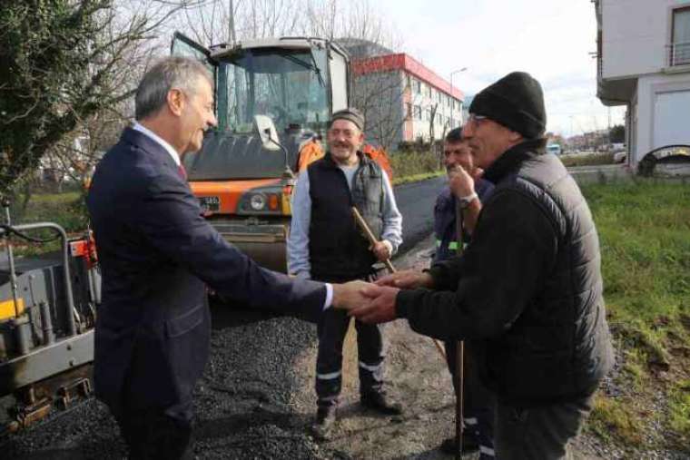 Başkan Alemdar: “Her İlçeye Eşit Ve Adil Hizmet” 1