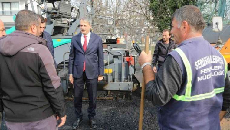 Başkan Alemdar: “Her İlçeye Eşit Ve Adil Hizmet” 6