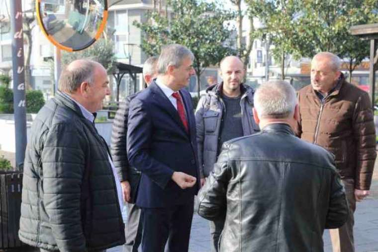 Başkan Alemdar: “Her İlçeye Eşit Ve Adil Hizmet” 5