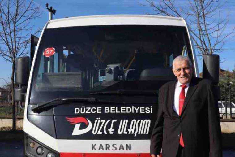 Şoförün dikkati sayesinde para dolu çanta sahibini buldu 2