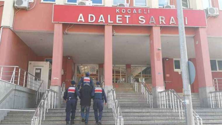 FETÖ’den Aranan Şahıs Kocaeli’de Yakalandı! 1