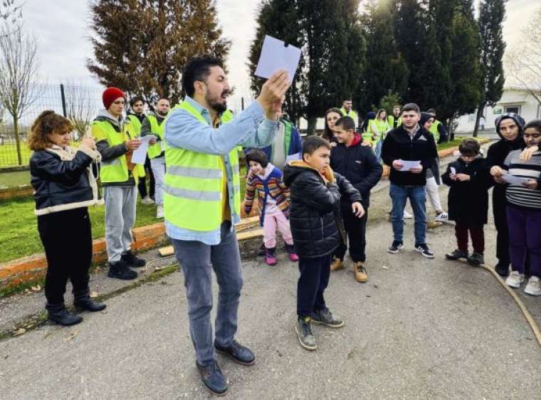 SUBÜ Hendek MYO Okullarla Faaliyetlerini Sürdürüyor! 4