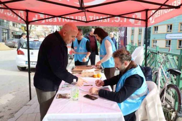 Sen Anlat İzmit Programına Yoğun İlgi Gösterdi! 2