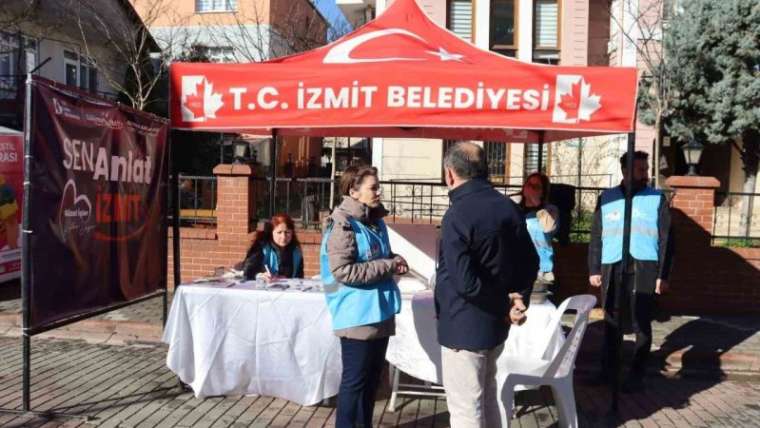 Vatandaşların talepleri yerine getiriliyor 3