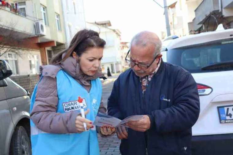 Vatandaşların talepleri yerine getiriliyor 1