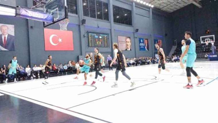 Çayırova Belediyesi, Iğdır Karşısında Basketbol Maçını 101-91 Kazandı 1