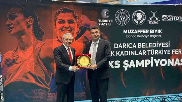 Büyük Kadınlar Türkiye Ferdi Boks Şampiyonası Başladı 1