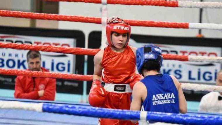 Büyük Kadınlar Türkiye Ferdi Boks Şampiyonası Başladı 3