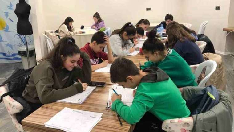 İzmit'te Çınar Akademi LGS Hazırlık Kursları Başladı 1