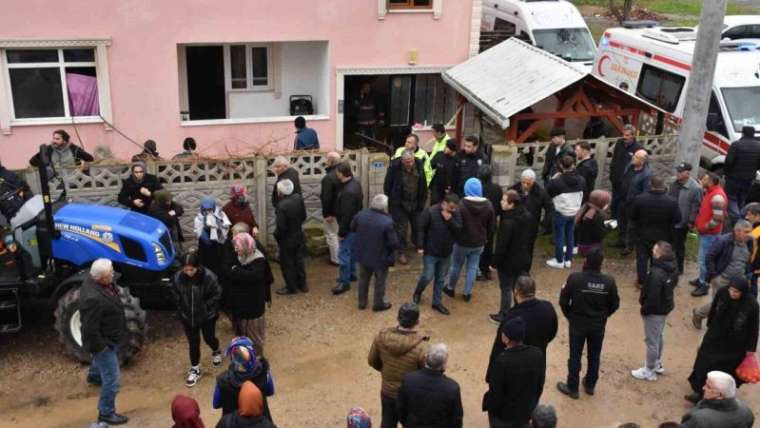 Sakarya'da Acı Olay: Yanarak Hayatını Kaybetti 1