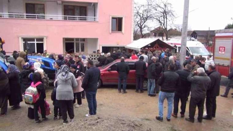 Sakarya'da Acı Olay: Yanarak Hayatını Kaybetti 3