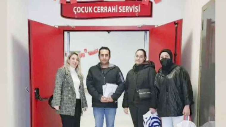 SUBÜ Öğrencileri Hayata Sosyal Sorumluluk Projeleri İle Dokundular 3