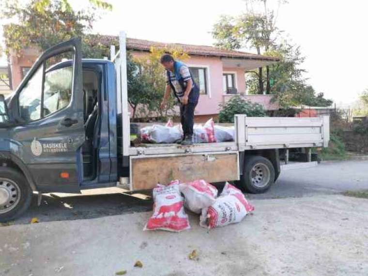 Budanan Ağaçlar, İhtiyaç Sahiplerine Gidiyor 1