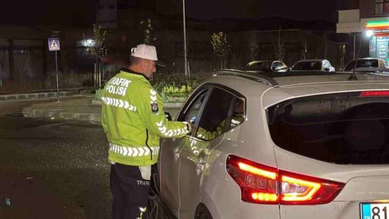 Polis Ekiplerinden Şok Denetim 2