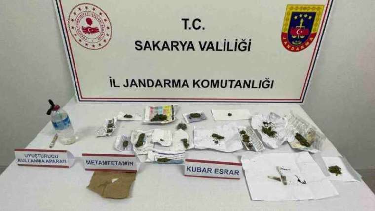 Sakarya’da 2 Günde Gerçekleşen Operasyonda 12 Şüpheli Hakkında Adli İşlem Yapıldı! 2