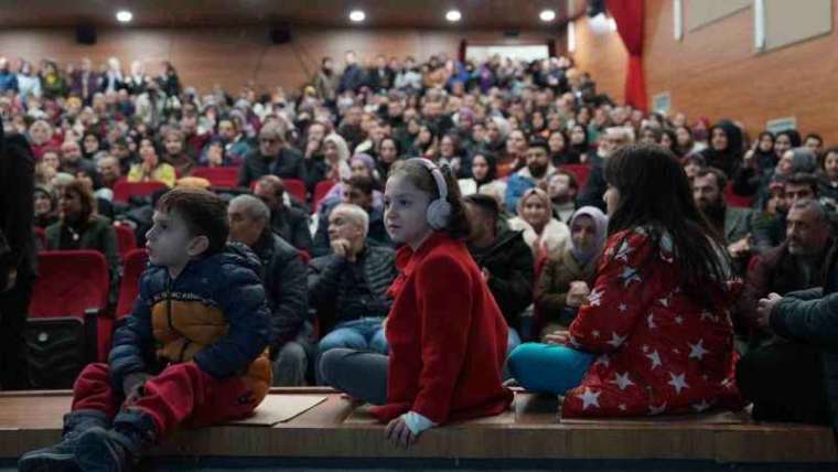 Düzce Belediyesi Hayati İnanç’ı Regaip Kandili Vesilesiyle Düzenlediği Özel Programda Düzcelilerle Buluşturdu.! 1